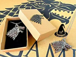 گردنبند نماد خاندان استارک