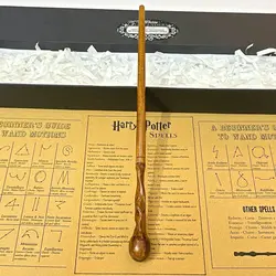 پک چوبدستی ریموس لوپین (تمام چوب)