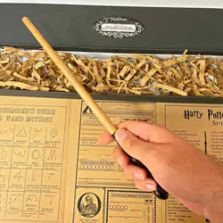 پک چوبدستی ریموس لوپین (تمام چوب)
