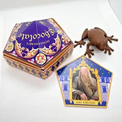 شکلات قورباغه ای هری پاتر