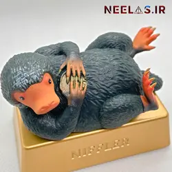 فیگور نیفلر با صدا جانوران شگفت انگیز