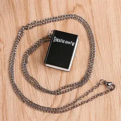 ساعت گردنبندی انیمه دفترچه مرگ Death Note