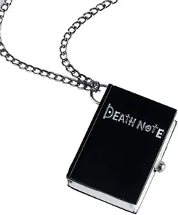 ساعت گردنبندی انیمه دفترچه مرگ Death Note