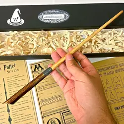 پک چوبدستی نیوت اسکمندر (تمام چوب)