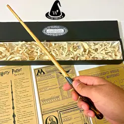 پک چوبدستی نیوت اسکمندر (تمام چوب)