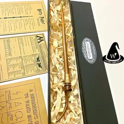 پک چوبدستی نیکولاس فلامل (تمام چوب)