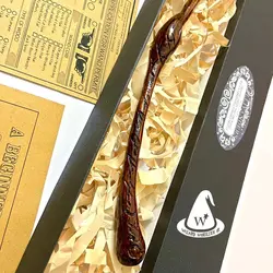 پک چوبدستی بلاتریکس لسترنج (تمام چوب)