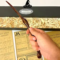 پک چوبدستی بلاتریکس لسترنج (تمام چوب)