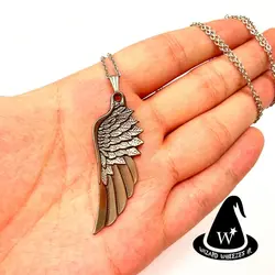 گردنبند بال کستیل سوپرنچرال