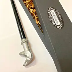 پک چوبدستی لوسیوس مالفوی (تمام چوب)