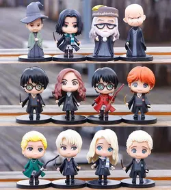 فیگور شخصیت های هری پاتر طرح پاپ ام