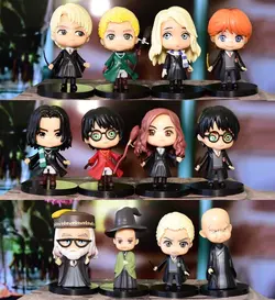 فیگور شخصیت های هری پاتر طرح پاپ ام