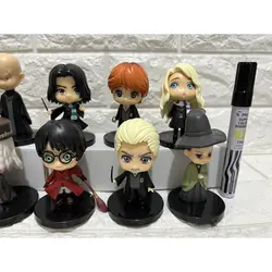 فیگور شخصیت های هری پاتر طرح پاپ ام