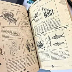 کتاب معجون سازی پروفسور اسنیپ