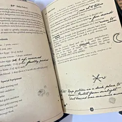 کتاب معجون سازی پروفسور اسنیپ