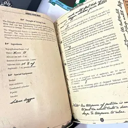 کتاب معجون سازی پروفسور اسنیپ