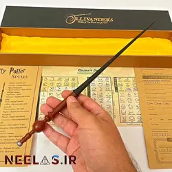 پک چوبدستی مینروا مک گونگال (ABS)