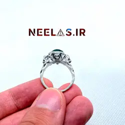 انگشتر کاپیتان جک اسپارو در دزدان دریایی کارائیب