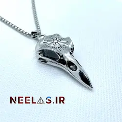 گردنبند کلاغ وایکینگ Vikings