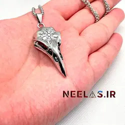 گردنبند کلاغ وایکینگ Vikings