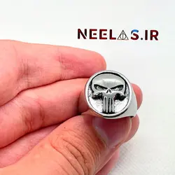 حلقه نماد پانیشر The Punisher