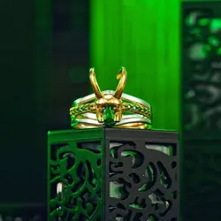 انگشتر سه تکه لوکی Loki