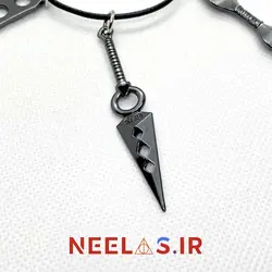 گردنبند سه تکه کونای دوسر، آسوما و اژدها ناروتو