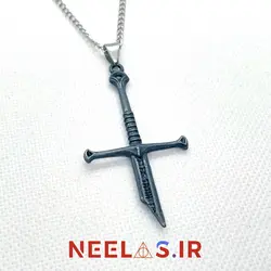 گردنبند شمشیر نارسیل ارباب حلقه ها