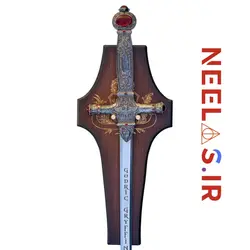 شمشیر گریفیندور از مجموعه هری پاتر (در سایز واقعی)