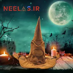 کلاه گروه بندی هاگوارتز در هری پاتر (کلاه قاضی)