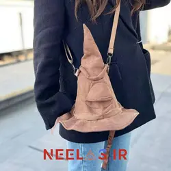 کیف دوشی طرح کلاه گروهبندی هاگوارتز