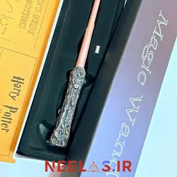 پک چوبدستی هری پاتر با نور LED