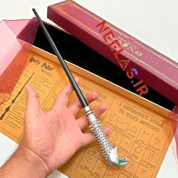 پک چوبدستی لوسیوس مالفوی با باکس اصلی (HQR)