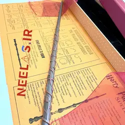 پک چوبدستی هرماینی گرنجر با باکس اصلی (HQR)