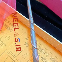 پک چوبدستی هرماینی گرنجر با باکس اصلی (HQR)