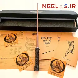 پک چوبدستی هری پاتر (HQR)