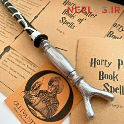 پک چوبدستی پروفسور هوریس اسلاگهورن (HQR)