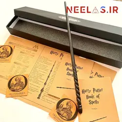 پک چوبدستی جینی ویزلی (HQR)