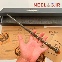 پک چوبدستی آلستور مودی - چشم باباقوری (HQR)