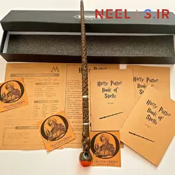 پک چوبدستی آلستور مودی - چشم باباقوری (HQR)