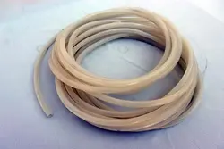 شلنگ سیلیکونی آب ( چیلر تا تیوب دستگاه برش لیزر و بالعکس)