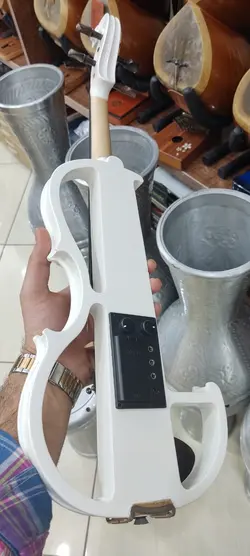 ویولن الکتریک (سایلنت) آبنوس