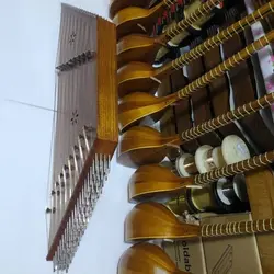 سنتور حرفه ای سفارشی سازی شده جعفری