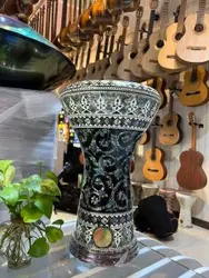 تمپو جوهرالفن سه لبه اصل مصری (پر صدف)