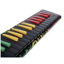 ملودیکا کروماتیک ۳۷ کلید hohner هوهنر سری AirBoard مدل Rasta