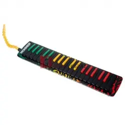 ملودیکا کروماتیک ۳۷ کلید hohner هوهنر سری AirBoard مدل Rasta
