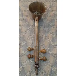 کمانچه پشت باز شیپوری فاتحی