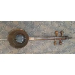 کمانچه پشت باز شیپوری فاتحی