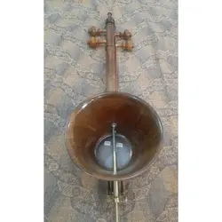 کمانچه پشت باز شیپوری فاتحی