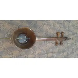 کمانچه پشت باز شیپوری فاتحی